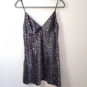 Victoria’s Secret Cheetah Chemise